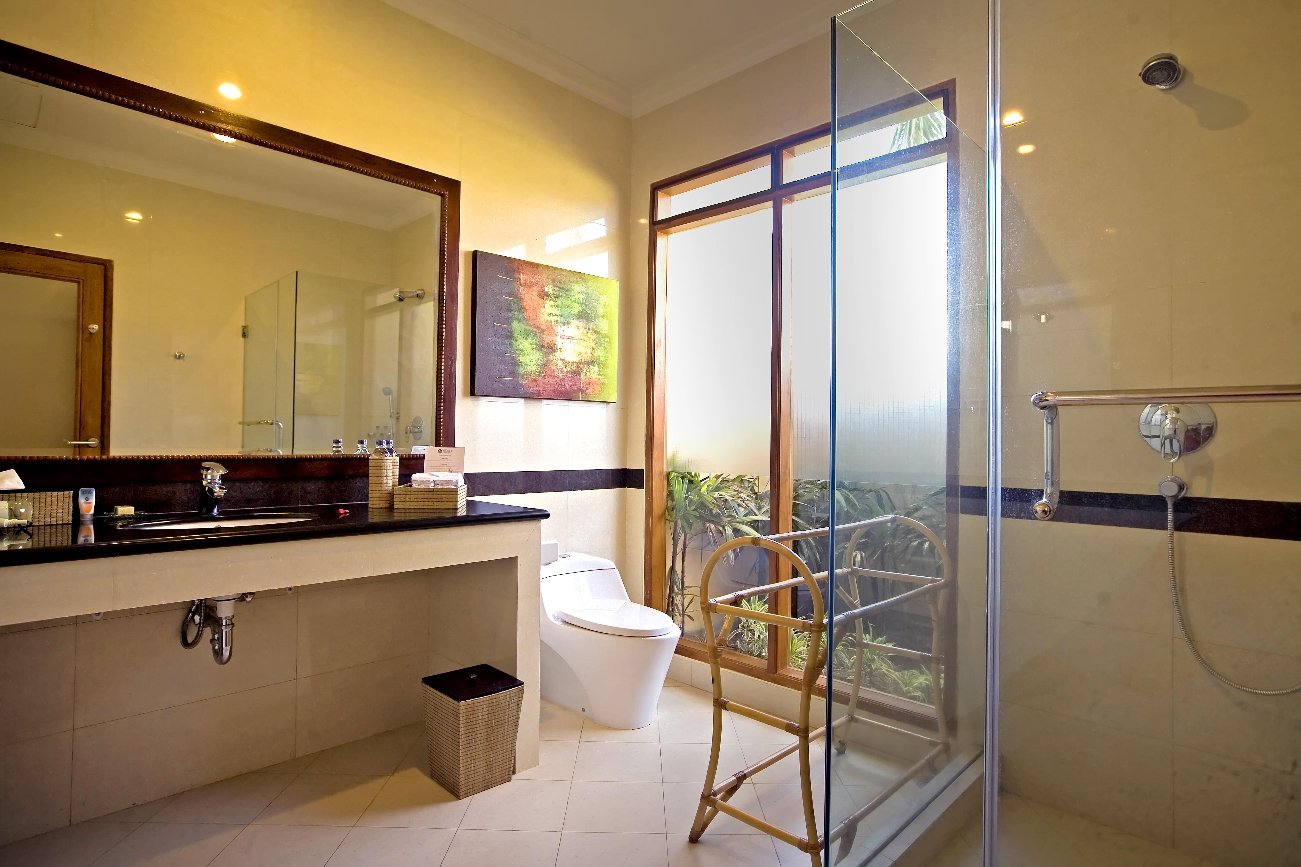 Villa Grasia Gili Trawangan Exterior foto