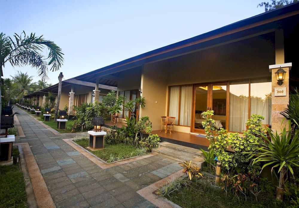 Villa Grasia Gili Trawangan Exterior foto