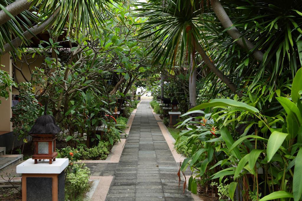 Villa Grasia Gili Trawangan Exterior foto