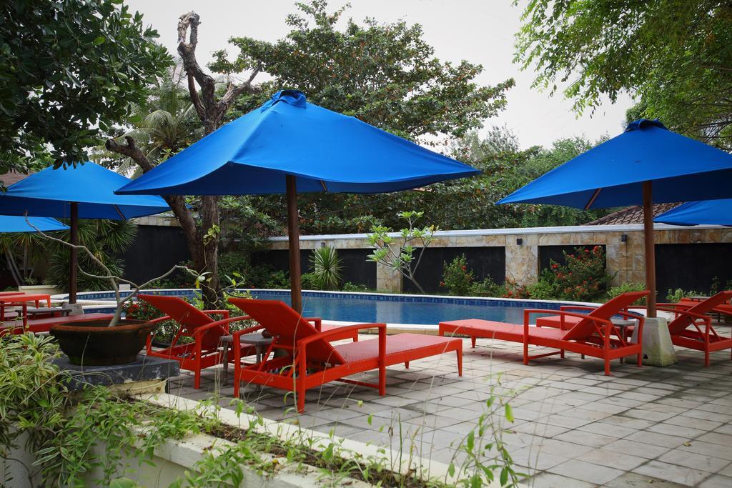 Villa Grasia Gili Trawangan Exterior foto