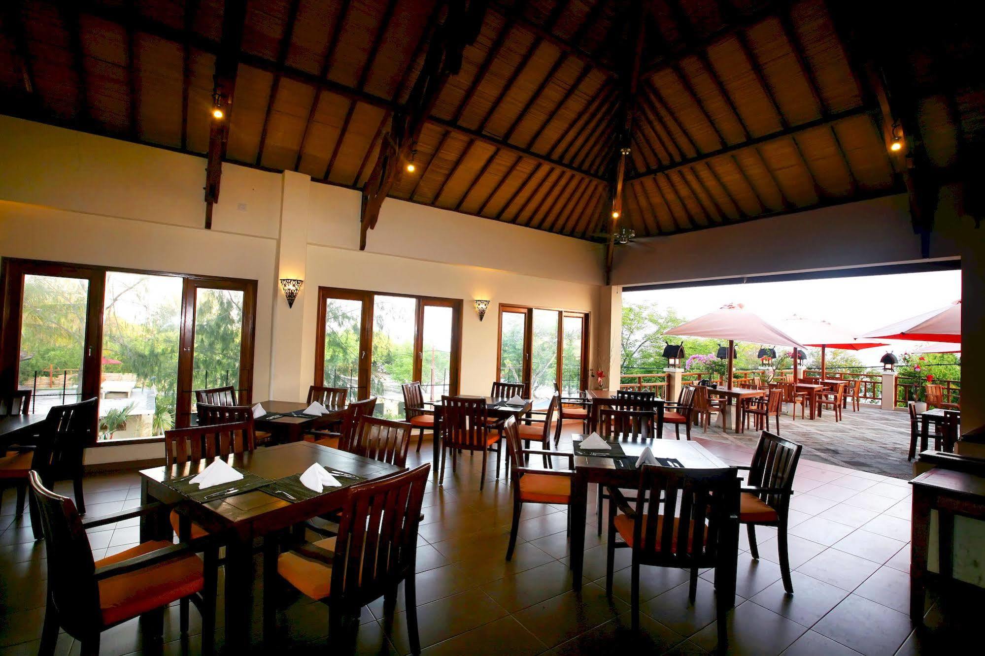 Villa Grasia Gili Trawangan Exterior foto
