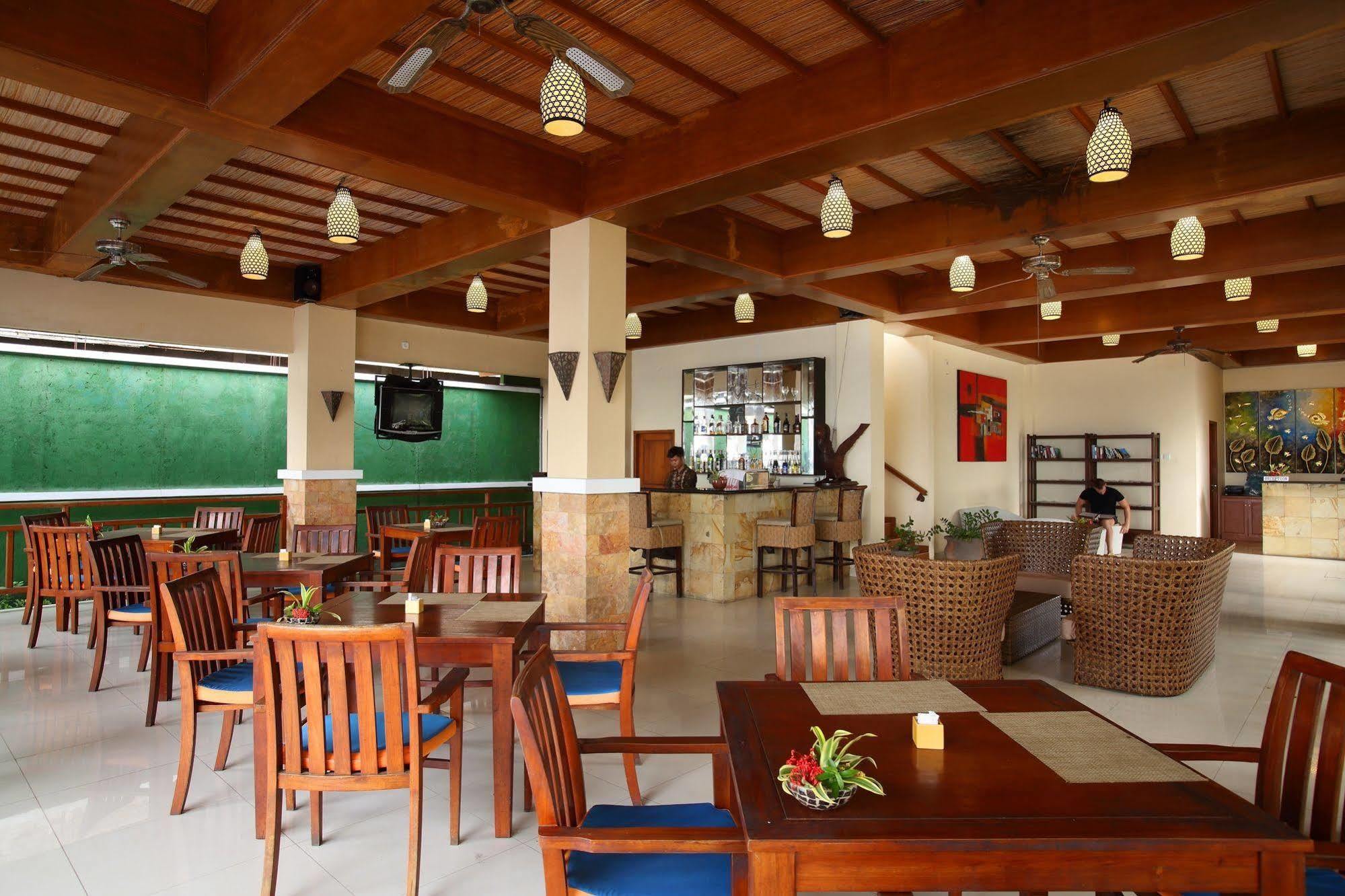 Villa Grasia Gili Trawangan Exterior foto