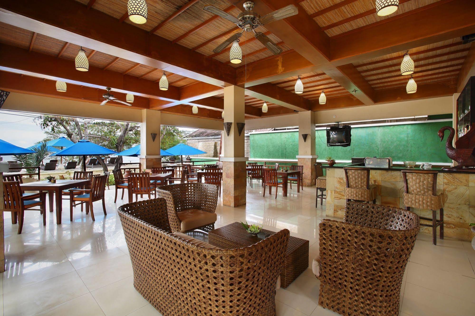 Villa Grasia Gili Trawangan Exterior foto