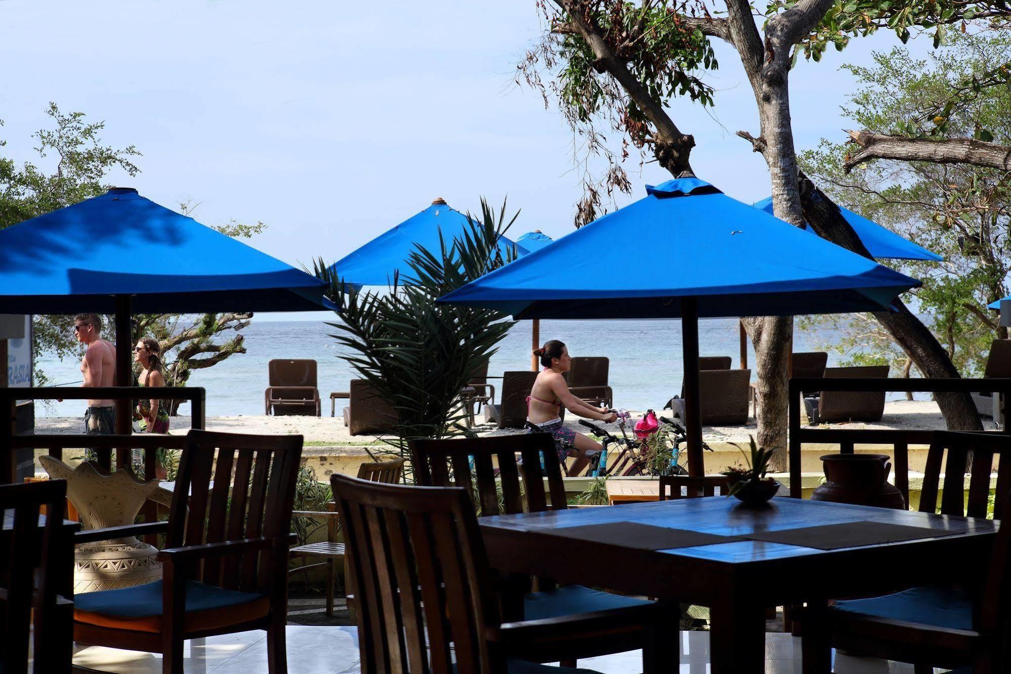 Villa Grasia Gili Trawangan Exterior foto