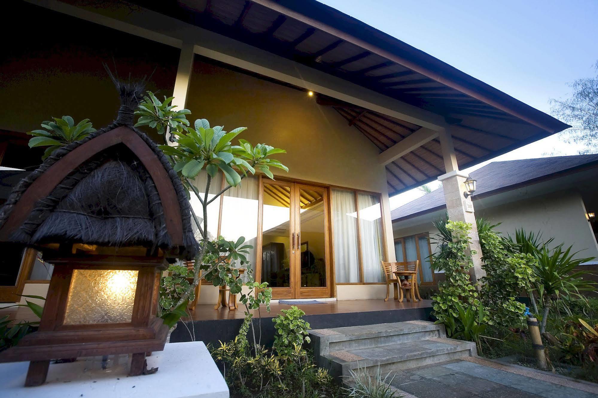 Villa Grasia Gili Trawangan Exterior foto